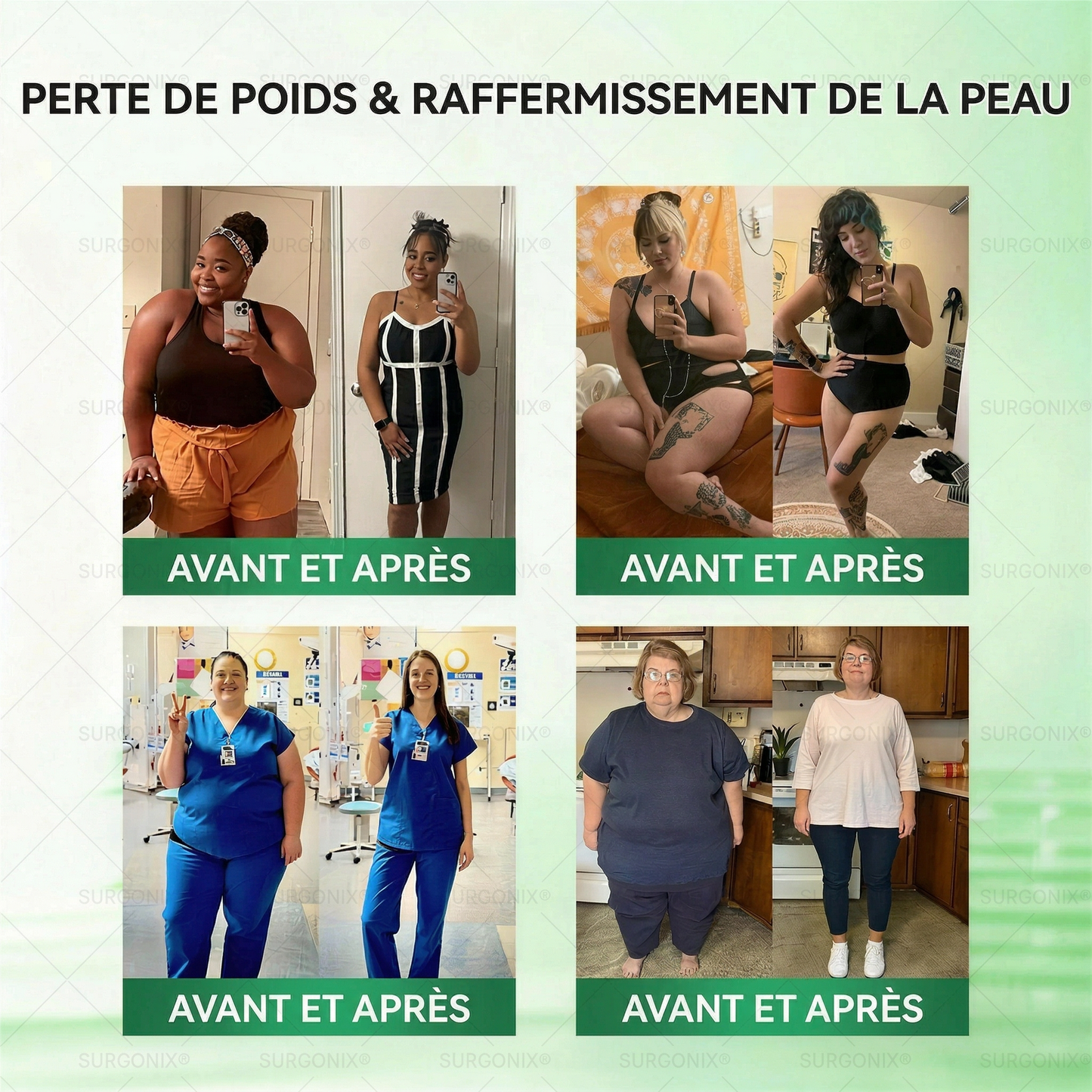 Surgonix® | Moringa | Berbérine & NAD+ – Patch nano-microneedle 10-en-1 | Soutien du métabolisme & du cœur